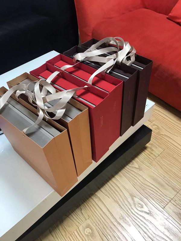 茶品展示