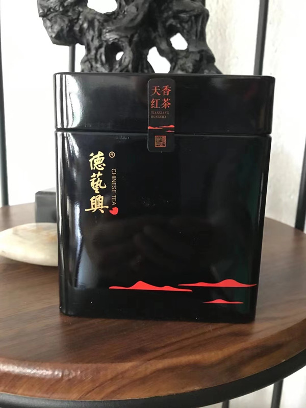 单罐茶品