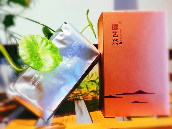 象牙白茶