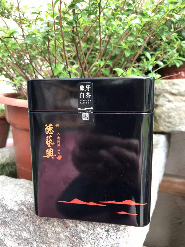 单罐茶品