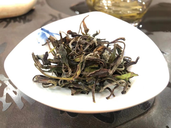 象牙白茶
