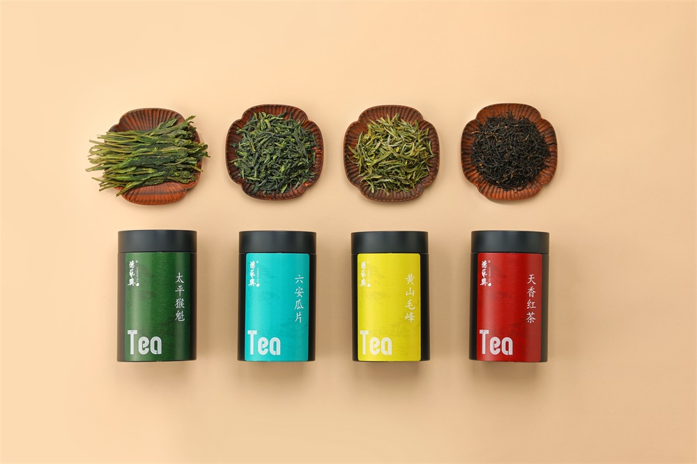 茶叶礼盒（混合茶）1280元